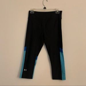 Under Armour Compression Capri Leggings